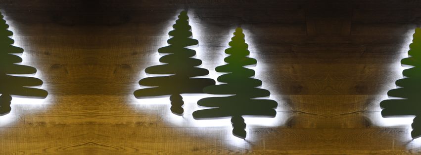 Twin Trees
